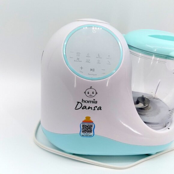 homia Dansa Baby Food Steamer and Processor Maker Chopper - Picture 2 of 6